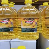 Aceite de girasol comestible puro 100% natural de buena calidad 1L 2L 5L/aceite de cocina refinado aceite de girasol