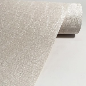 วอลเปเปอร์ไวนิลลายนูน ทนไฟ สวยงาม สำหรับใช้ในโรงแรมและบ้านพักอาศัย - Product Image 2