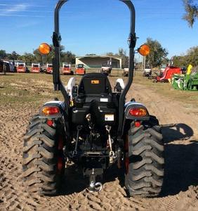 Nouveau produit à prix raisonnable 2022 Bobcats tracteurs plate-forme tracteurs compacts ct2022 chargeur avant à vendre - Product Image 6