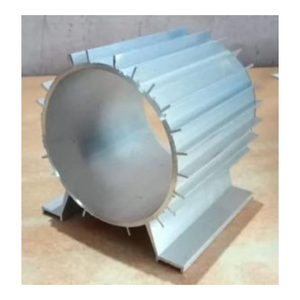 Industrial Motor Body 6000 Series <b>Aluminium</b> Alloy <b>Profiles</b> - Product Image 1