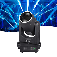 BL380B 380W cabeza móvil alto brillo haz de luz de escenario Zoom Sharpy haces colgantes luces para discoteca Club Bar boda concierto Dj