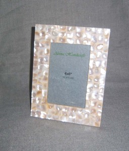 Cadre photo en bois écologique fait à la main en Inde avec taille et forme personnalisées, design moderne, utilisation sur table, fabriqué en Inde - Product Image 3