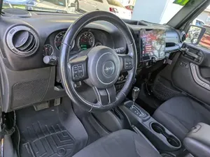 Jeep Wrangler deportivo 2017 - Product Image 2