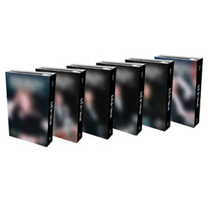 NMIXX - [ Fe3O4 : BREAK ] 2ème album EP (Version Plateforme Nemo) Album KPOP Best Seller en Corée - Product Image 1