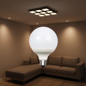 GLOBO D.120 LED <b>Bulbs</b> E27 15W 230V Adjustable Regulable Product - Product Image 3
