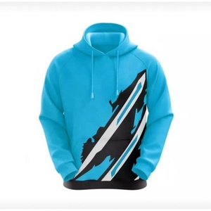 Men Sublimation Pullover <b>Hoodie</b> Custom All Over Print <b>Polyester</b> <b>Hoodie</b> OEM Private Label Factory Manufacturer Streetwear - Product Image 4