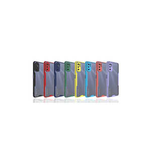 Funda de Silicona Premium KHYR Serie Parfe para Xiaomi Redmi Note 10 5G Plus, Cubierta Protectora Trasera para Teléfono Móvil - Product Image 4