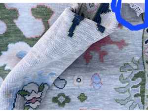 พรมไหมพรมขนสัตว์ทำมือสุดหรูทันสมัยปรับแต่งได้ขนาด5x8ถึง12X14สำหรับบ้านสำนักงานและโรงแรมสีสันสดใส - Product Image 4