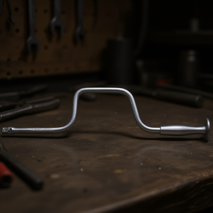 Clé à molette rapide Stahlwille Speeder Brace : Conception efficace pour une utilisation rapide et facile - Product Image 3