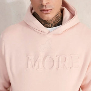 Sudaderas con capucha en blanco acogedoras y cómodas de calidad superior Logotipo personalizable para ropa de invierno informal - Product Image 5