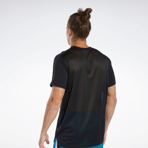 เสื้อยืดผู้ชายผ้าคอตตอน100% แห้งเร็วสำหรับผู้ชายเสื้อยืดคอกลมสำหรับใส่เดินถนนโลโก้ได้ตามต้องการ - Product Image 2