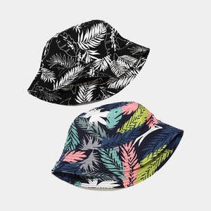 Chapeau de seau d'OEM d'impression personnalisée de haute qualité d'usine du Pakistan - Product Image 2