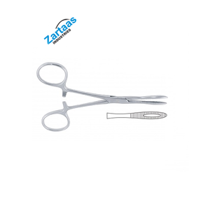 Fabricante y exportador de instrumentos quirúrgicos de pinzas de arteria Kroenlein de acero inoxidable de alta calidad - Product Image 6