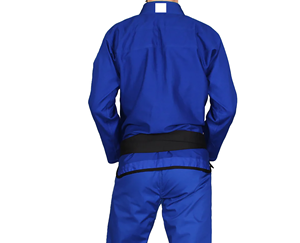 Kimono de Karate Unisex, Ajuste Cómodo, Costuras Resistentes, Tela Premium de Sarga/Lona de 340g, Secado Rápido, Corte Regular - Product Image 3