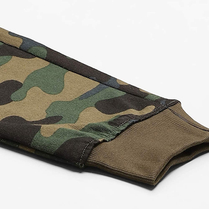 Hombres al aire libre Multi bolsillos pantalones de alta calidad camuflaje táctico caza pantalones hombres - Product Image 5