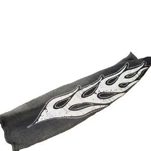 <b>Vintage</b> Manufacturer <b>Zip</b> <b>up</b> Sun Faded Stone Acid Wash Distressed Tackle Twill Stitching Embroidery Patches <b>Hoodie</b> 2024 - Product Image 4