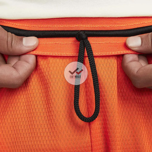 กางเกงขาสั้นสำหรับเล่นบาสเก็ตบอลกางเกงขาสั้นตาข่ายแห้งเร็วทำจากโพลีเอสเตอร์สำหรับยิม - Product Image 4