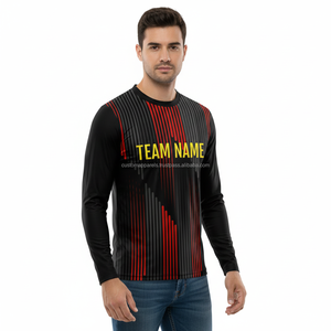 Camisa Vintage de Algodón 100% con Logotipo Personalizado, Camisa de Manga Larga Holgada, Estilo Urbano, Camisa de Manga Larga de Alta Calidad con Combinación de Colores - Product Image 3