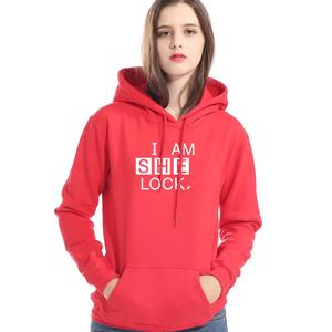 เสื้อมีฮู้ดแบบสวมหัวสำหรับผู้หญิงระบายอากาศได้ดีพร้อมดีไซน์แบบกำหนดเองสวมใส่สบาย - Product Image 1