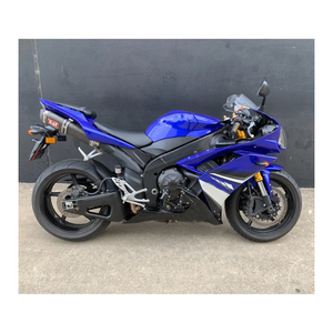 Motos Yamaha prêtes à être expédiées en Afrique, en Asie du Sud et au Moyen-Orient - Product Image 5