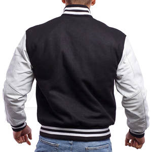 เสื้อแจ็กเก็ตพิมพ์ลายสำหรับผู้ชาย, เสื้อแจ็กเก็ตผ้าปะปักลายสไตล์สตรีทคอปกตั้งมีให้เลือกทุกขนาดบวกหลากสี - Product Image 4