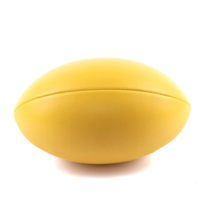 Ballon de football américain promotionnel MESS SPORTS avec logo personnalisé en PU, modèle standard TM-MS-FB-RB-F12-170 - Product Image 6