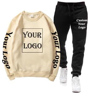 Sudadera con Capucha de Manga Larga, Ajustada, con Hombros Caídos, Unisex, Estampada, 100% Algodón, Informal, Transpirable y Gruesa, al por Mayor - Product Image 5