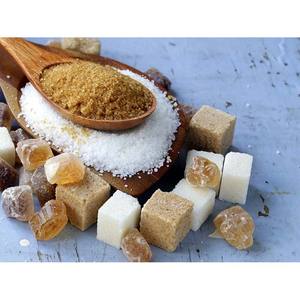 น้ำตาลทรายขาวบราซิลบรรจุ50กก. น้ำตาลทรายขาว icumsa 45น้ำตาลกลั่นโดยตรงจากบราซิล - Product Image 1