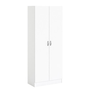 Kit Armadio Focus Scarpiera 2 ante Bianco - Product Image 1