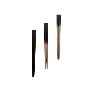 Custom <b>Chopsticks</b> High Quality Wooden Creative Restaurant Flatware Disposable Wooden <b>Chopsticks</b> <b>Set</b> In Affordable Price - Product Image 3