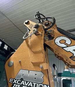 Chargeuse-pelleteuse 580/580SN à prix avantageux avec moteur multifonction auto-alimenté - Product Image 4