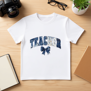 T-Shirt Unisex Casual in 100% Cotone 210GSM - Product Image 3
