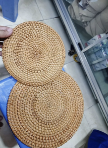 ขาตั้งสามขาโต๊ะหวายสำหรับห้องครัวทนความร้อน - Product Image 2