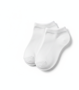 Chaussettes pour enfants HappyTrail en coton, douces, respirantes, tissu extensible, multicolores, conçues pour un confort quotidien - Product Image 5
