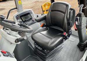 ENVÍO GRATUITO CAT-420 Retroexcavadora 4x4 con Cargador Trasero, Aprobada por EPA y CE, Cilindro Hidráulico Eaton, Motor Principal, Bomba, Caja de Cambios, PLC. - Product Image 6