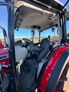 รถแมสซีย์เฟอร์กูสัน4707เครื่องยนต์ดีเซล75แรงม้ารุ่นใหม่ - Product Image 6