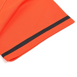 Camiseta de béisbol, camiseta de equipo personalizada, ropa deportiva atlética con botones, uniforme de entrenamiento de manga corta de malla transpirable, cómodo - Product Image 5
