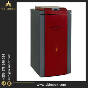 Proveedor de origen búlgaro de alta calidad, diseño único, Estufa de pellets independiente de polvo operativo de 100W a precio de fábrica directo - Product Image 2