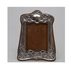 Cadres de miroir en alliage d'aluminium de qualité supérieure, couleur et taille personnalisables, construction durable, design élégant pour les intérieurs modernes de maisons et d'hôtels - Product Image 5