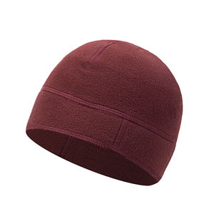 2024 High Quality Custom Logo Autumn and Winter <b>Hats</b> Outdoor Cycling <b>Warm</b> <b>Hats</b> Polar Fleece Beanie Cap - Product Image 4