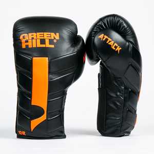 Guantes de Boxeo Personalizados con Cordones y Diseño Impreso, Equipo de Entrenamiento de Cuero en Tallas 10oz, 12oz, 14oz para Deporte, Logotipo Personalizado - Product Image 6