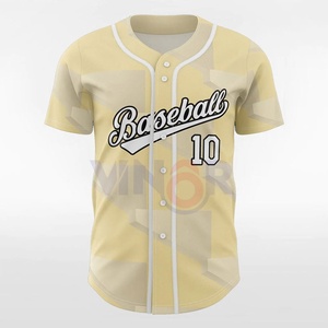 <b>Black</b> Wholesale Mens Blank Baseball Jersey Custom <b>Boys</b> <b>Shirt</b> Custom Baseball Jersey Customized Baseball & Softball Jersey - Product Image 1