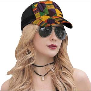 Gorra de béisbol Trending Street Style con cierre ajustable Recién llegado Sombrero para actividades al aire libre con Personalización completa - Product Image 5