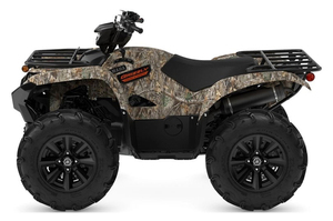 Bicicleta Nueva Grizzly EPS Camo Utility 2025, Ventas Anuales - Product Image 4