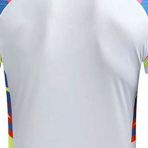 ชุดเครื่องแบบเล่นวอลเล่ย์บอลสำหรับผู้ชายชุดโลโก้ส่วนตัวสั่งติดป้ายได้ตามต้องการ - Product Image 6