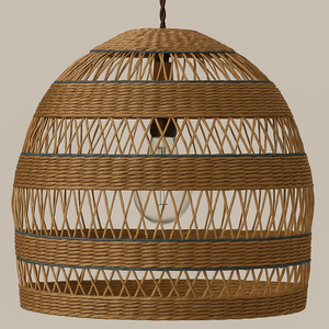 MODERNE ÉCOLOGIQUE DESIGN UNIQUE MATEL JUTE POUR LA MAISON HÔTEL ARMOIRE DÉCORATIVE LUMIÈRE LED NOËL DÉCORATIF OMBRE DIRECTION - Product Image 1