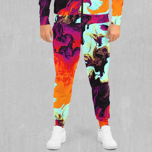 Nouveau design de survêtement d'hiver à capuche solide sublimé pour hommes coupe régulière sur mesure fabriqué au Pakistan - Product Image 4