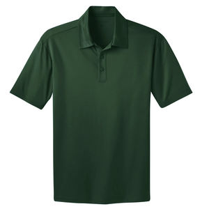 Polo para Hombre, 100% Poliéster, Tejido Transpirable, Diseño Liso, Logotipo Personalizado y Color Sólido - Product Image 4