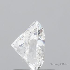 SHREERAJ SOLITAIRE D VVS1 Excellent <b>Heart</b> Cut Lab Grown Synthetic IGI Certified 1ct CVD Diamonds DRJD-6250 for Jewelry Making - Product Image 5