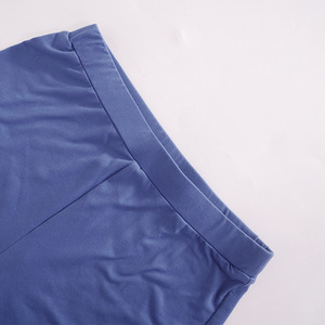 Bas quantité minimale de commande Pakistan fait broderie logo mode Simple été à manches courtes casual femmes 2 pièces ensembles - Product Image 6